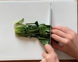 たっぷり野菜のもちグラタン作り方2写真