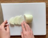 たっぷり野菜のもちグラタン作り方3写真