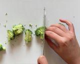 たっぷり野菜のもちグラタン作り方4写真