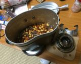 ＜軍隊調理法＞ 煮豆作り方5写真