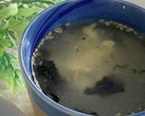 5分簡単 ！時短！中華スープ作り方4写真