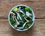 たっぷり野菜のもちグラタン作り方9写真