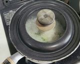 簡単!うすいえんどうの卵落とし作り方5写真