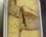 手作り冷凍パンのフレンチトースト作り方1写真