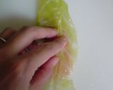 ロールキャベツ と呼ばせて♫作り方4写真
