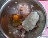 海老しんじょ作り方2写真