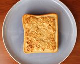 フライパンでホットサンド★お好み焼き風作り方15写真