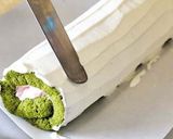ひなまつりロール作り方17写真