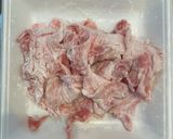 夏にスタミナ！ウナギより豚で蒲焼重作り方6写真