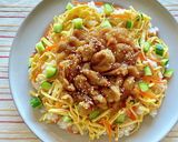 ランチに☆豚バラ蒲焼きちらし寿司作り方8写真
