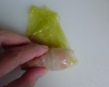ロールキャベツ と呼ばせて♫作り方5写真