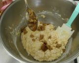 ホットケーキミックスで栗のパウンドケーキ作り方5写真