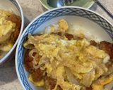かつ丼♪作り方14写真