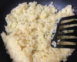 簡単♪焼豚と冷凍ご飯で♪チャーハン♪作り方8写真