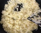 簡単♪焼豚と冷凍ご飯で♪チャーハン♪作り方9写真