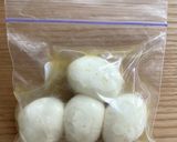 新定番！柚子胡椒香る♪白だし味玉作り方3写真