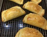 チリ料理！エンパナーダを作ろう！作り方17写真