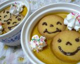 ♡濃厚かぼちゃぷりん♡作り方10写真