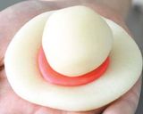ひなねりきり作り方15写真