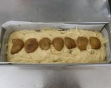 ホットケーキミックスで栗のパウンドケーキ作り方6写真