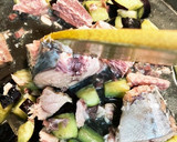 簡単美味しい鯖と茄子のトマトソース作り方3写真