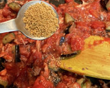 簡単美味しい鯖と茄子のトマトソース作り方6写真