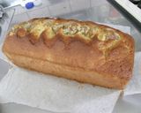 ホットケーキミックスで栗のパウンドケーキ作り方7写真