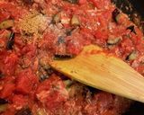 簡単美味しい鯖と茄子のトマトソース作り方7写真
