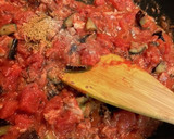 簡単美味しい鯖と茄子のトマトソース作り方7写真