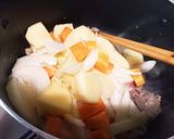 ★肉じゃが★作り方4写真