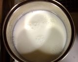 超簡単☆グラタン味の白菜のクリーミー拉麺作り方1写真