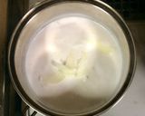超簡単☆グラタン味の白菜のクリーミー拉麺作り方3写真