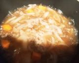 ★肉じゃが★作り方7写真