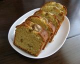 ホットケーキミックスで栗のパウンドケーキ作り方8写真