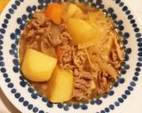 ★肉じゃが★作り方9写真