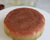 ルジェ・ピーチの雛祭りマカロンケーキ作り方13写真
