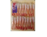甘えびとトマトの冷製パスタ作り方1写真