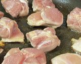 簡単！皮パリジューシーな鶏の照り焼き作り方4写真