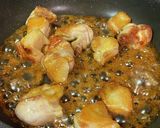 簡単！皮パリジューシーな鶏の照り焼き作り方9写真