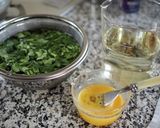 酸辣湯＊春雨入り作り方2写真
