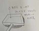 こどもがつくる たまご焼き作り方3写真