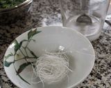 酸辣湯＊春雨入り作り方8写真