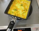 こどもがつくる たまご焼き作り方5写真
