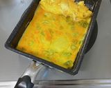 こどもがつくる たまご焼き作り方7写真