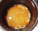 【簡単】あさりごはん(炊き込みご飯風)作り方4写真