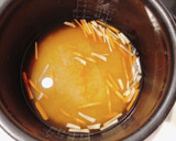 【簡単】あさりごはん(炊き込みご飯風)作り方4写真