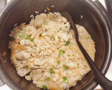 【簡単】あさりごはん(炊き込みご飯風)作り方5写真