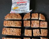 超時短!サイコロハンバーグステーキ作り方1写真