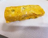 こどもがつくる たまご焼き作り方10写真