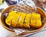 こどもがつくる たまご焼き作り方11写真